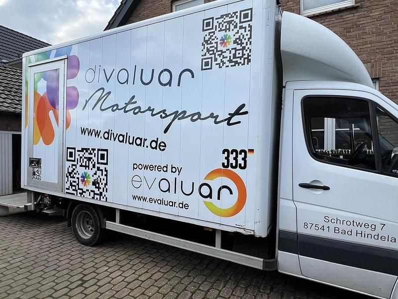 Gebraucht Mercedes Sprinter 150 PS (110 kW) 2007 Weiß