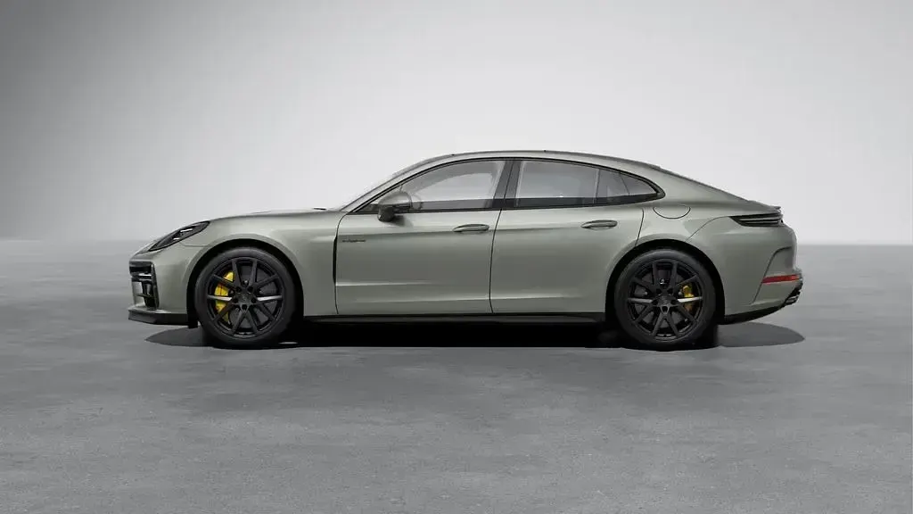 Gebraucht Porsche Panamera Turbo S 782 PS (575 kW) 2024 Grün Limousine