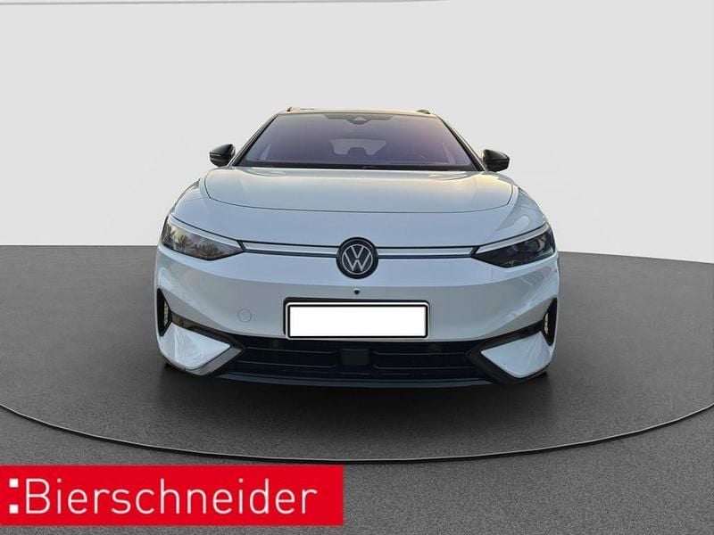 Gebraucht VW ID.7 Pro 210 kW (286 PS) 2025 Weiss Kombi