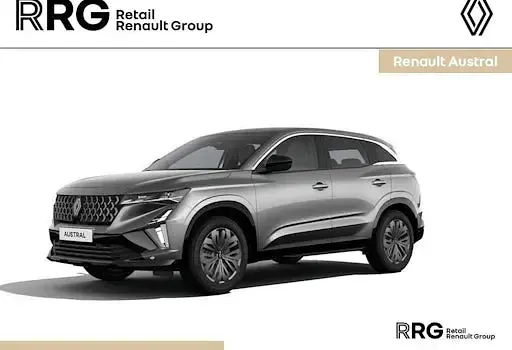 Ny Renault Austral Evolution 200 HK (147 kW) 2026 Grå SUV