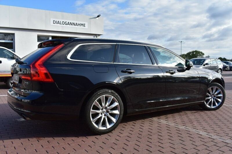 Gebraucht Volvo V90 235 PS (172 kW) 2016 Schwarz Kombi