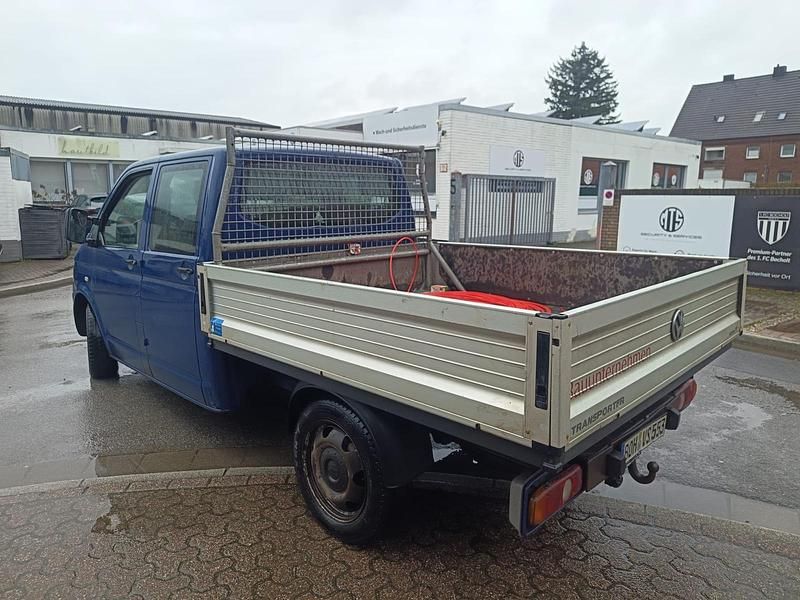 Gebraucht VW T5 180 PS (132 kW) 2012 Blau Van