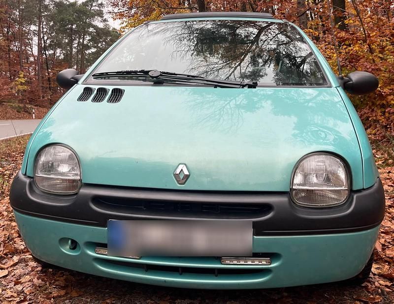 Gebraucht Renault Twingo 58 PS (42 kW) 1999 Kleinwagen