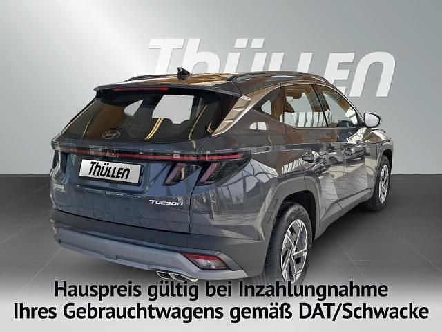 Neu Hyundai Tucson Select 136 PS (100 kW) 2026 Grau SUV