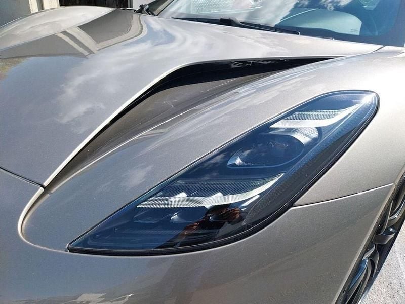 Nowe Lotus Emira 364 KM (267 kW) 2026 Szary Coupe