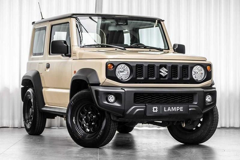 Beige Gebraucht 2019 Suzuki Jimny SUV | 27.990 € (Superpreis) - Bild 1/4