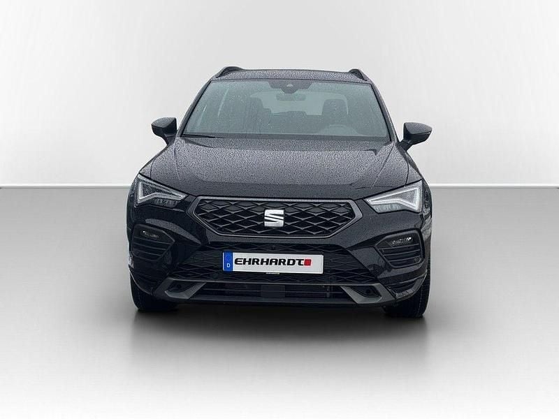 Neu Seat Ateca Black Edition 150 PS (110 kW) 2026 Magic schwarz metallic SUV
