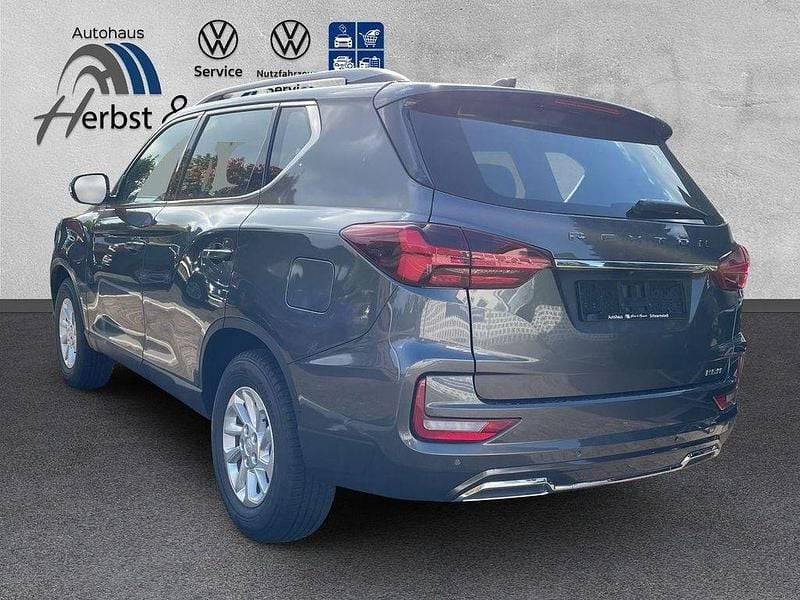 Neu KGM Rexton 201 PS (147 kW) 2025 Grau SUV