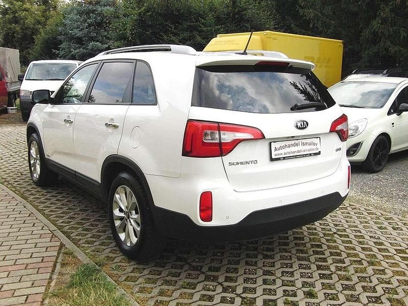 Gebraucht Kia Sorento 197 PS (144 kW) 2013 Weiß SUV