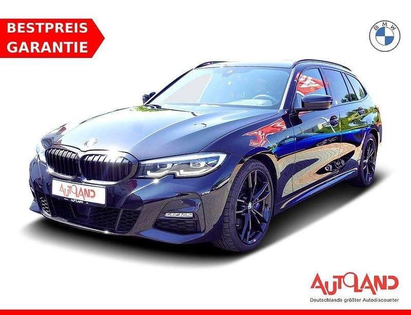 Andere Gebraucht 2021 BMW 330 M Sport Kombi | 39.950 € (Teuer) - Bild 1/4
