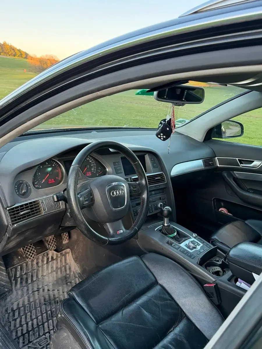 Gebraucht Audi A6 180 PS (132 kW) 2005 Schwarz Kombi