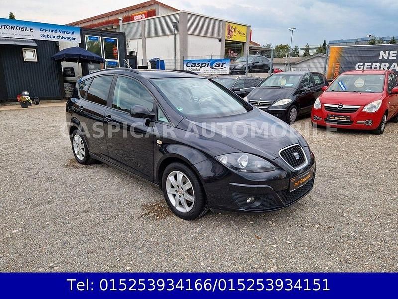 Schwarz Gebraucht 2011 Seat Altea Van / Kleinbus | 4.590 € (Fairer Preis) - Bild 1/4