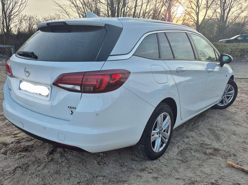 Gebraucht Opel Astra Innovation 136 PS (100 kW) 2018 Kombi