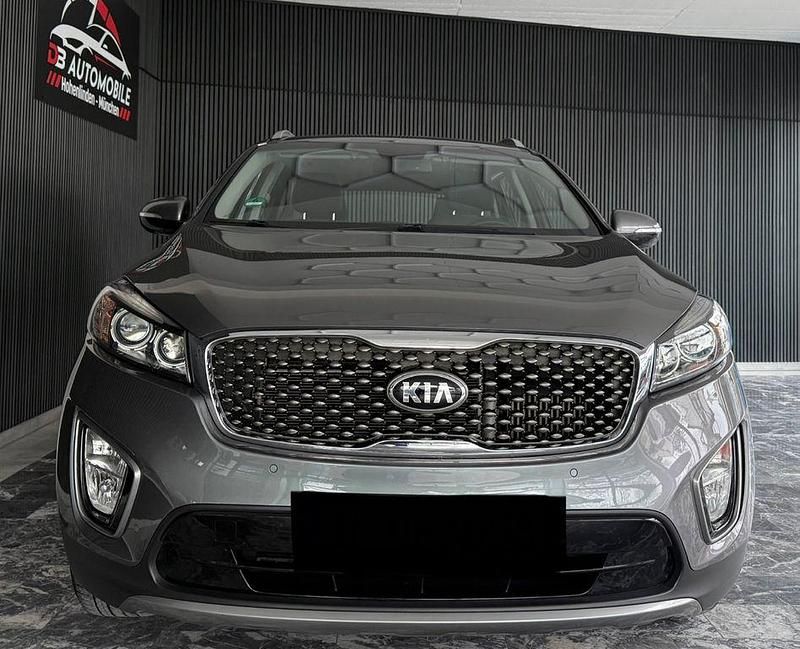 Gebraucht Kia Sorento Spirit 200 PS (147 kW) 2015 SUV