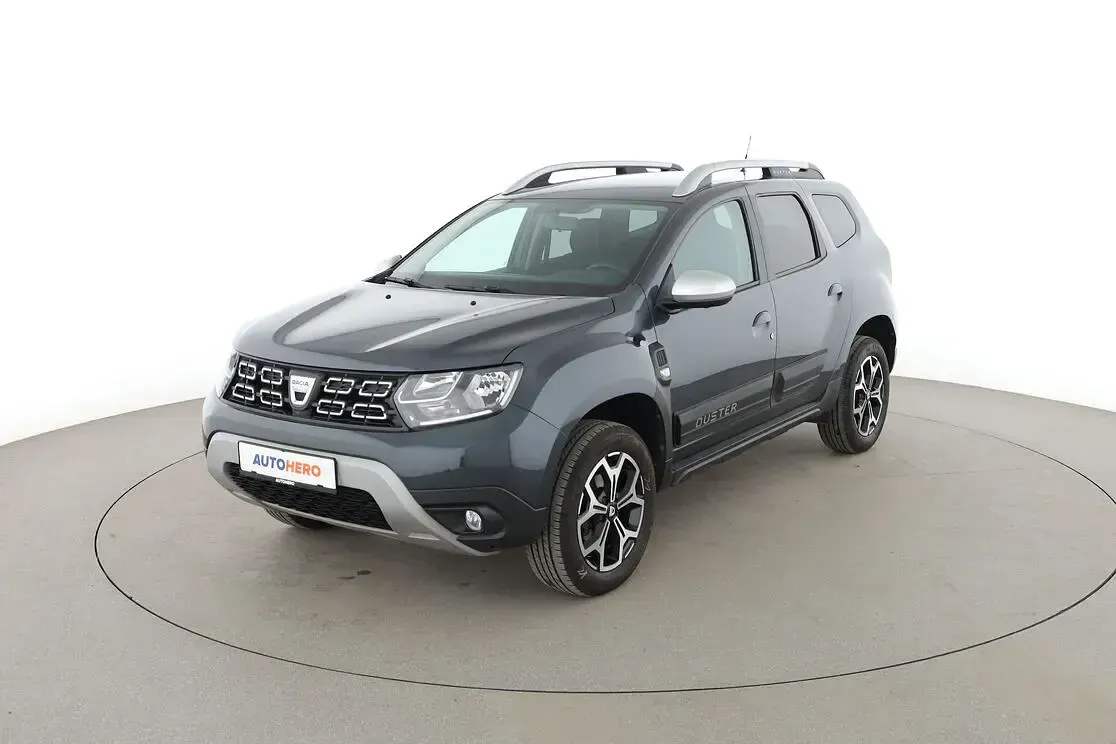 Gebraucht Dacia Duster Anniversary 131 PS (96 kW) 2019 SUV