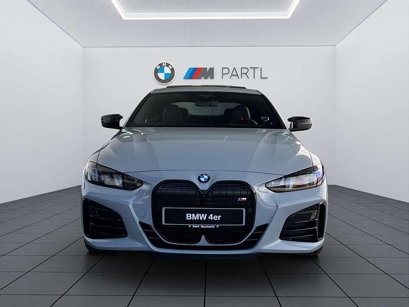 Uusi BMW 440 340 HP (250 kW) 2026 Harmaa Coupe - kaksiovinen