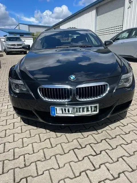 Gebraucht BMW M6 Performance 507 PS (372 kW) 2009 Schwarz Coupé