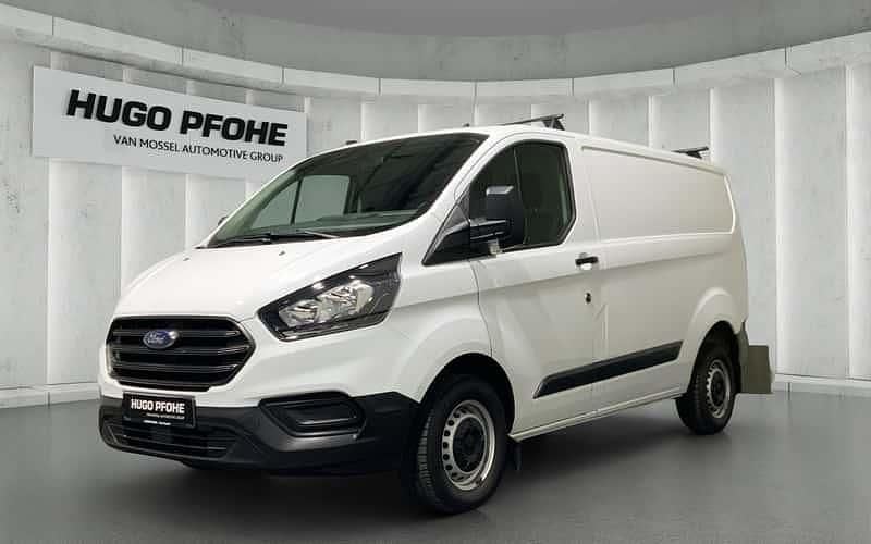 Frostweiß Gebraucht 2022 Ford Transit Custom Basis Van | 23.290 € (Superpreis) - Bild 1/4