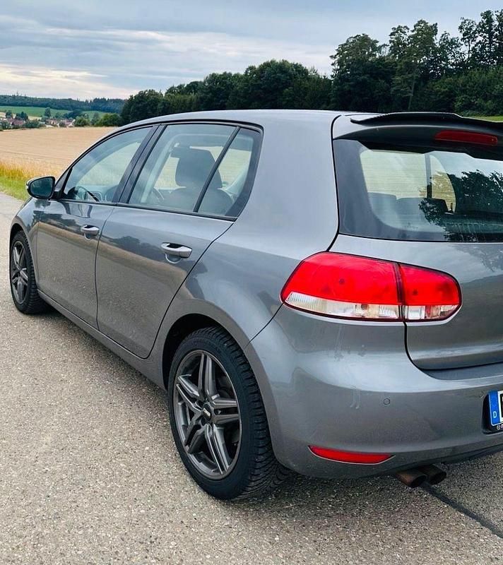 Gebraucht VW Golf V 160 PS (117 kW) 2009 Grau Kombi