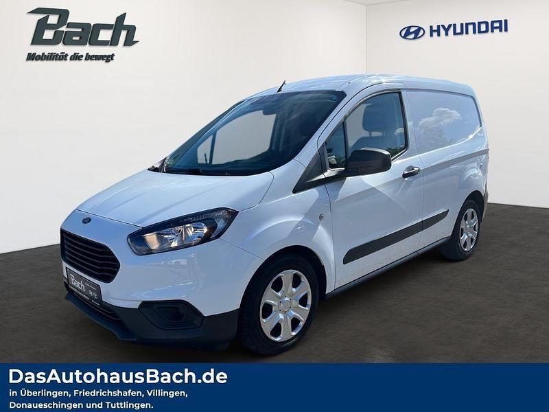 Weiß Gebraucht 2019 Ford Transit Trend Limousine | 11.440 € (Fairer Preis) - Bild 1/4