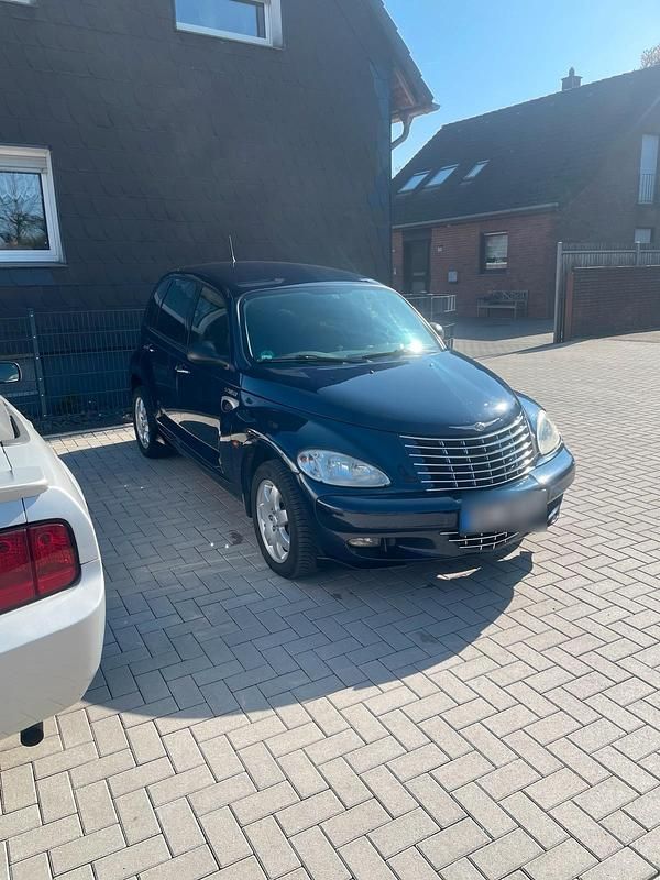 Gebraucht Chrysler PT Cruiser 147 PS (108 kW) 2005 Blau Kombi