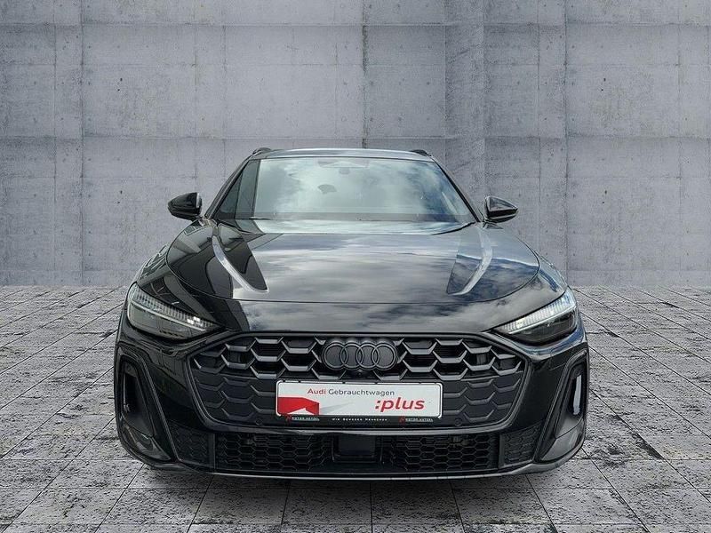 Gebraucht Audi A5 S-Line 299 PS (219 kW) 2025 Mythosschwarz metallic Kombi