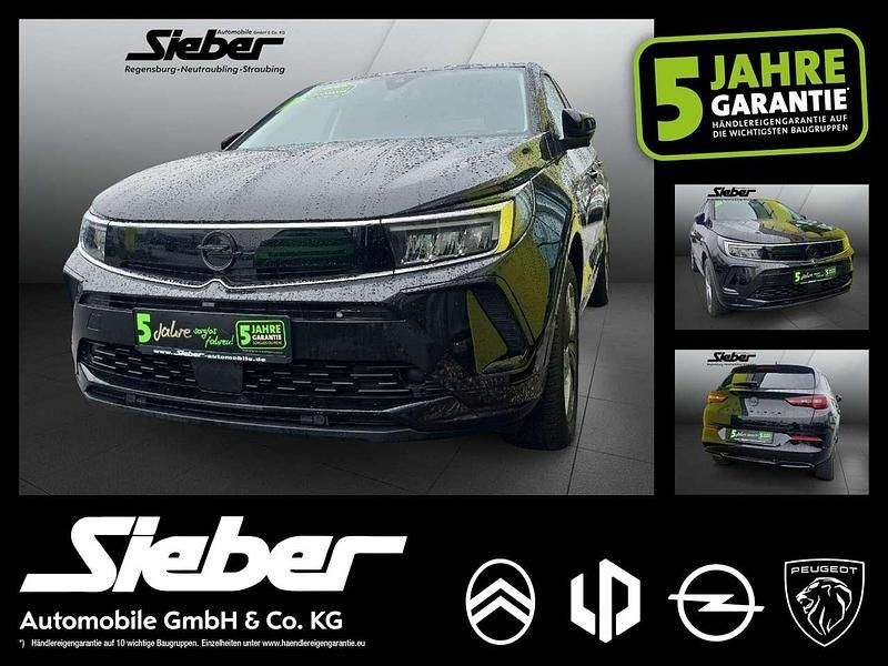 Schwarz Gebraucht 2023 Opel Grandland X SUV | 21.490 € (Fairer Preis) - Bild 1/4