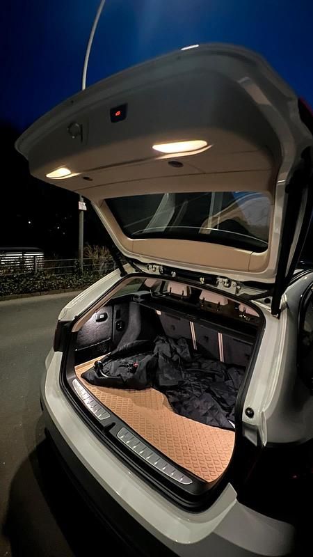 Usata BMW 320 184 CV (135 kW) 2014 Bianco Station wagon
