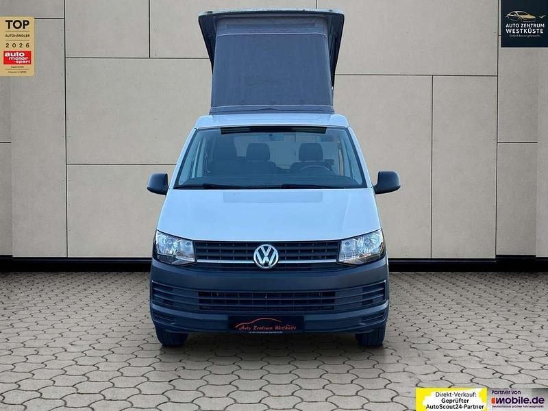 Second-hand VW Transporter 150 CP (110 kW) 2017 Alb Van