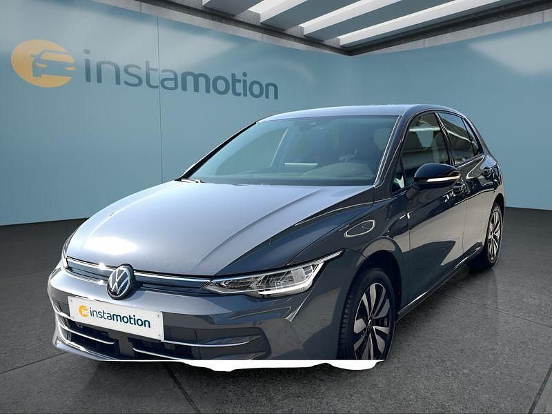 Gebraucht VW Golf VIII 116 PS (85 kW) 2025 Grau Kleinwagen