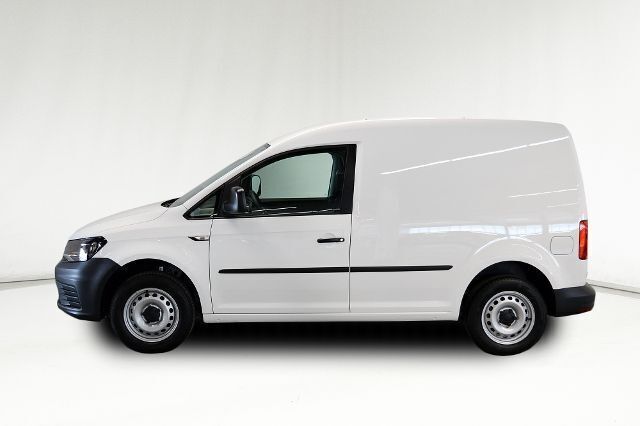 Gebraucht VW Caddy 102 PS (75 kW) 2016 Weiß Van / Kleinbus