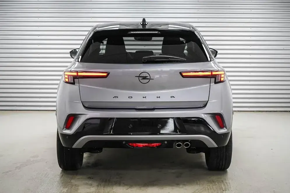Neu Opel Mokka 131 PS (96 kW) 2025 Artense grau metallic () SUV