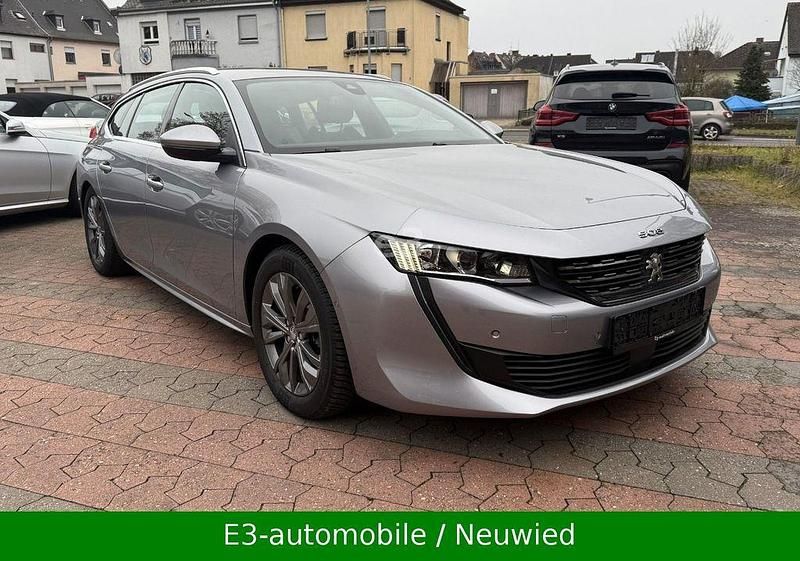 Gebraucht Peugeot 508 181 PS (133 kW) 2019 Grau Kombi