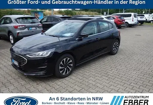 Gebraucht Ford Focus Titanium 125 PS (91 kW) 2024 Limousine