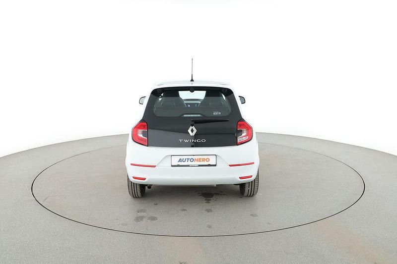 Gebraucht Renault Twingo Intens 2019 Weiß Kleinwagen