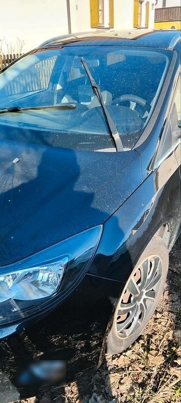 Gebraucht Ford Focus 145 PS (106 kW) 2012 Schwarz Kombi