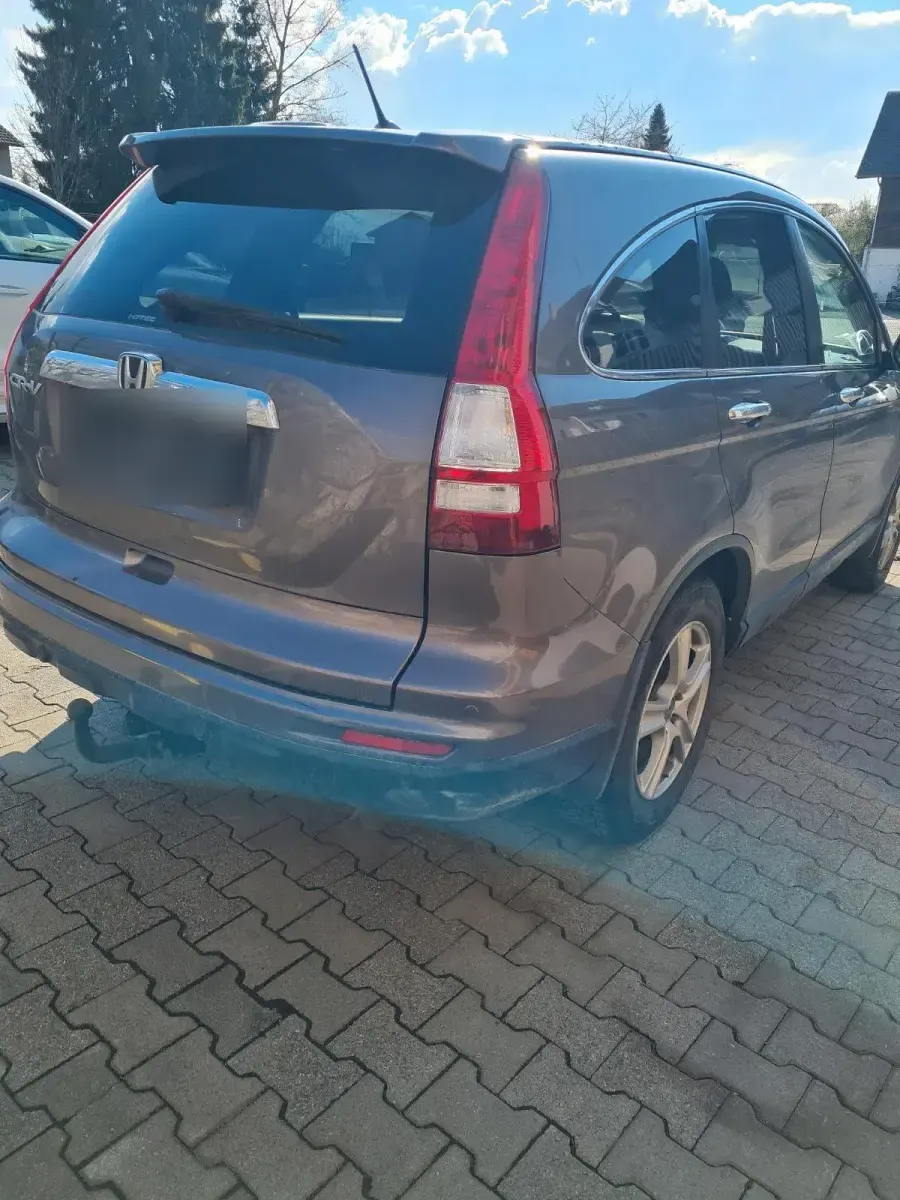Gebraucht Honda CR-V 150 PS (110 kW) 2010 Grau SUV