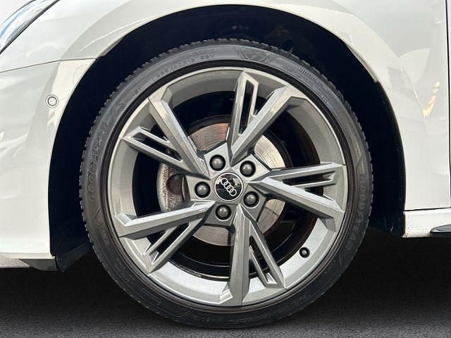 Gebraucht Audi A3 S-Line 116 PS (85 kW) 2022 Gletscherweiß metallic Limousine