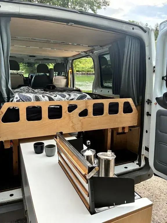 Gebraucht Ford Transit 116 PS (85 kW) 2012 Weiß Van / Kleinbus