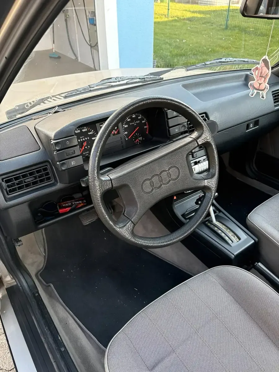 Gebraucht Audi 80 Design 90 PS (66 kW) 1985 Limousine