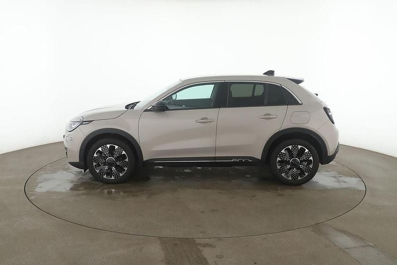 Gebraucht Fiat 600E La Prima 114 kW (156 PS) 2024 Grau SUV