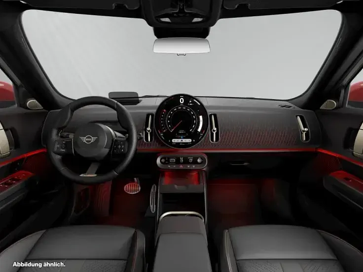 Używany Mini John Cooper Works 300 KM (220 kW) 2025 Srebrny Hatchback