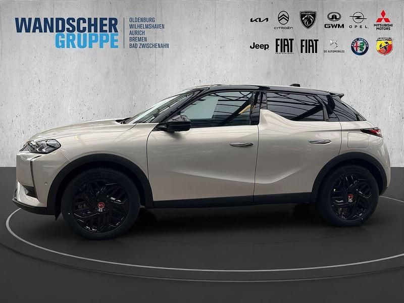 Neu DS Automobiles DS3 Performance Line Plus 114 kW (156 PS) 2025 Grauschwarz Kleinwagen
