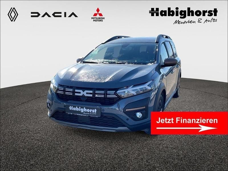 Grau Gebraucht 2023 Dacia Jogger Extreme Van / Kleinbus | 25.900 € (Fairer Preis) - Bild 1/4