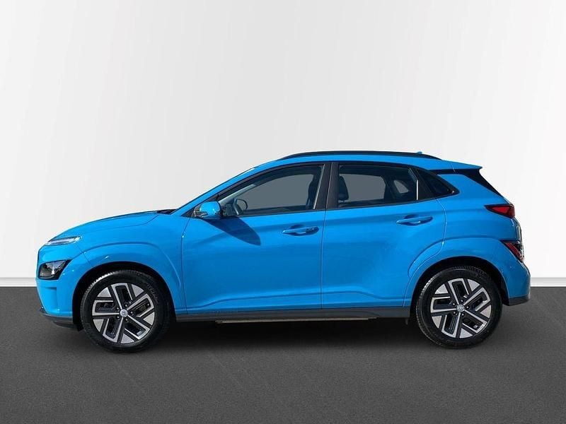 Gebraucht Hyundai Kona Select 100 kW (136 PS) 2023 Blau SUV