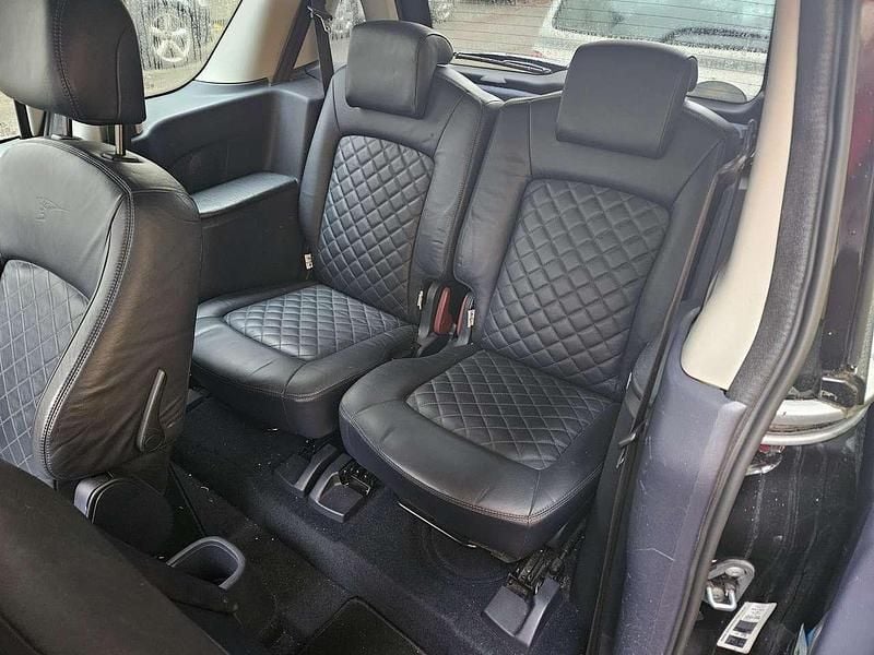 Gebraucht Peugeot 1007 RC 109 PS (80 kW) 2008 Schwarz Van / Kleinbus