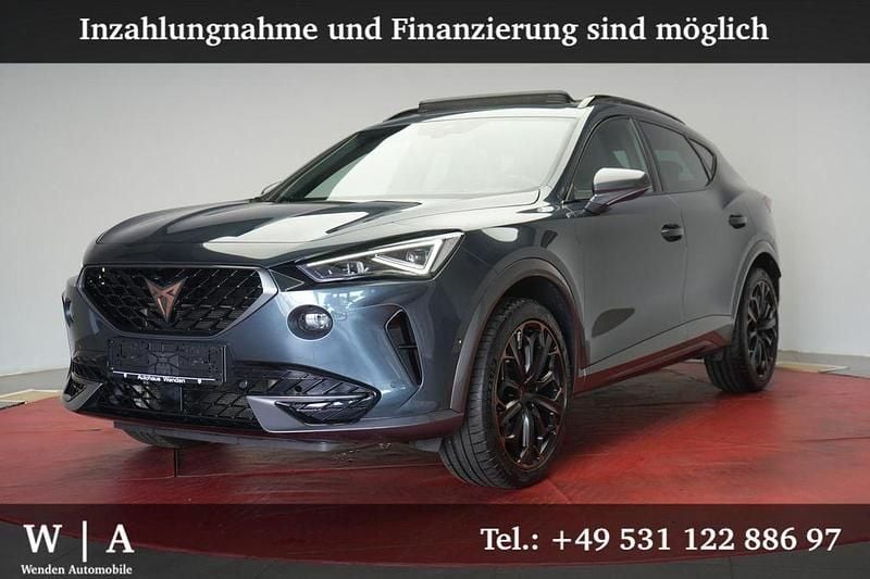 Grau Gebraucht 2023 Cupra Formentor VZ SUV | 29.890 € (Guter Preis) - Bild 1/4