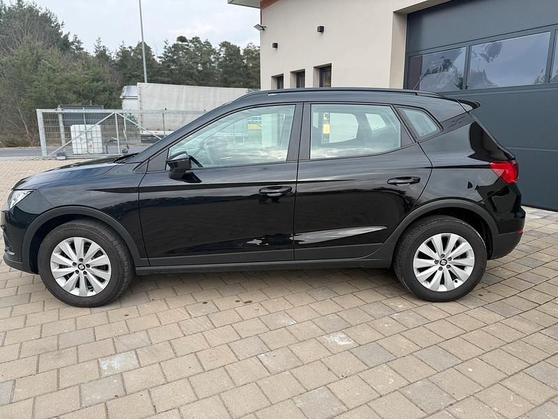 Gebraucht Seat Arona Style 95 PS (69 kW) 2018 Schwarz SUV