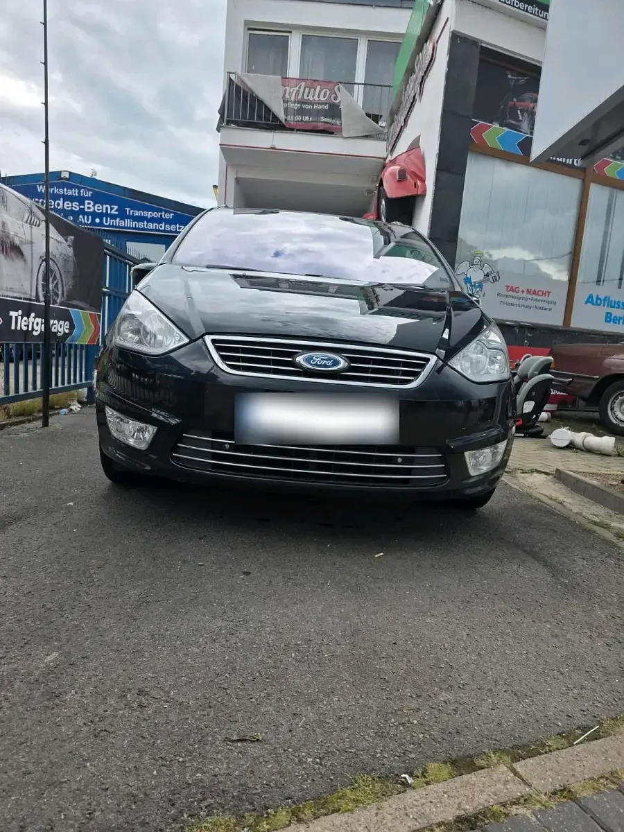 Second-hand Ford Galaxy 2010 Negru Monovolum
