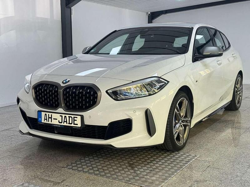 Gebraucht BMW 135 Shadowline 306 PS (225 kW) 2021 Alpinweiss iii Kleinwagen